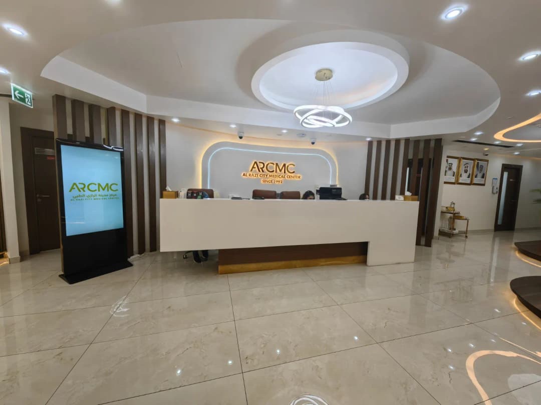AL Razi City Medical Center