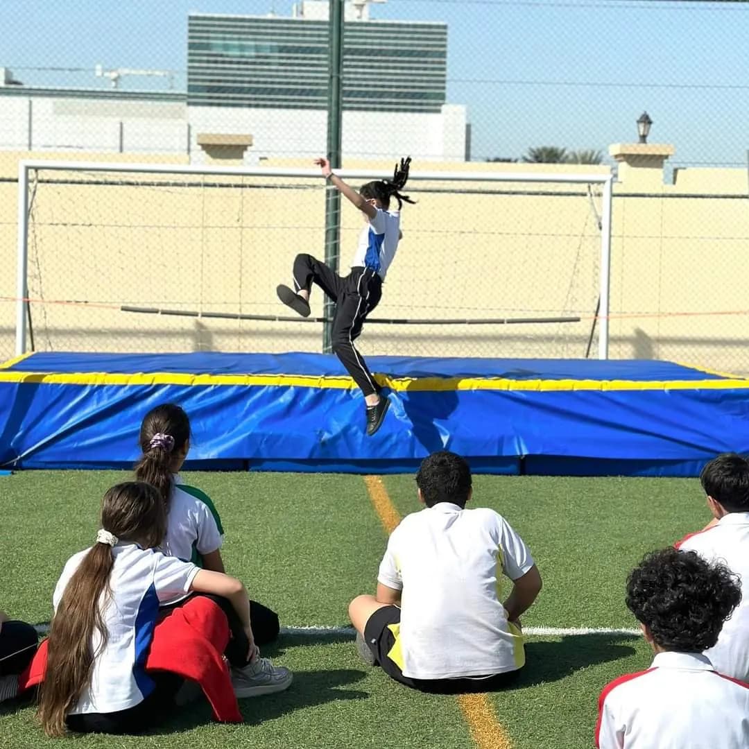 Al Rabeeh School L L C Clinic photo 2