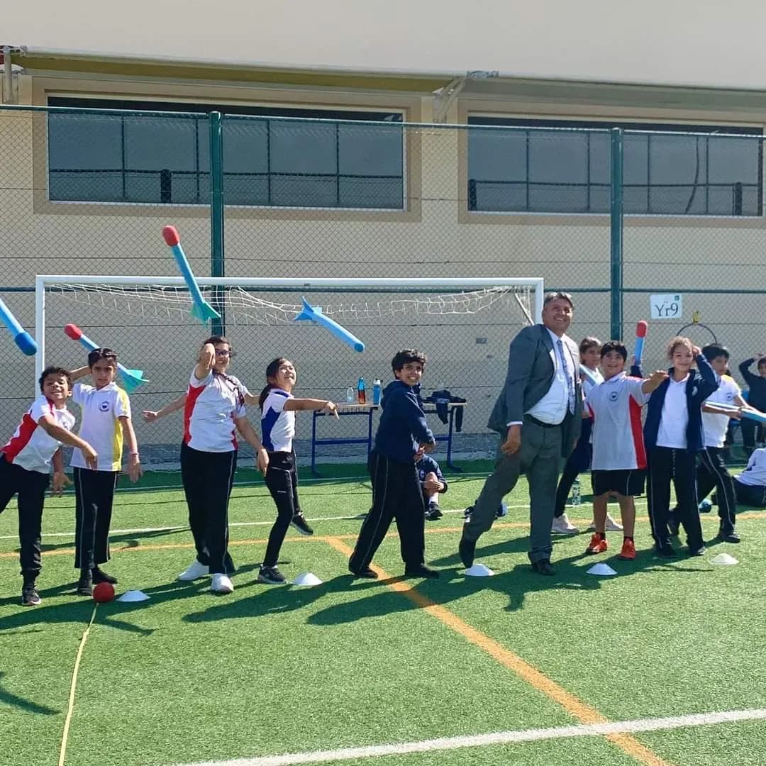 Al Rabeeh School L L C Clinic photo 4