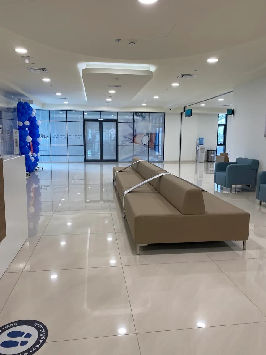 Yas Clinic Khalifa City photo 4