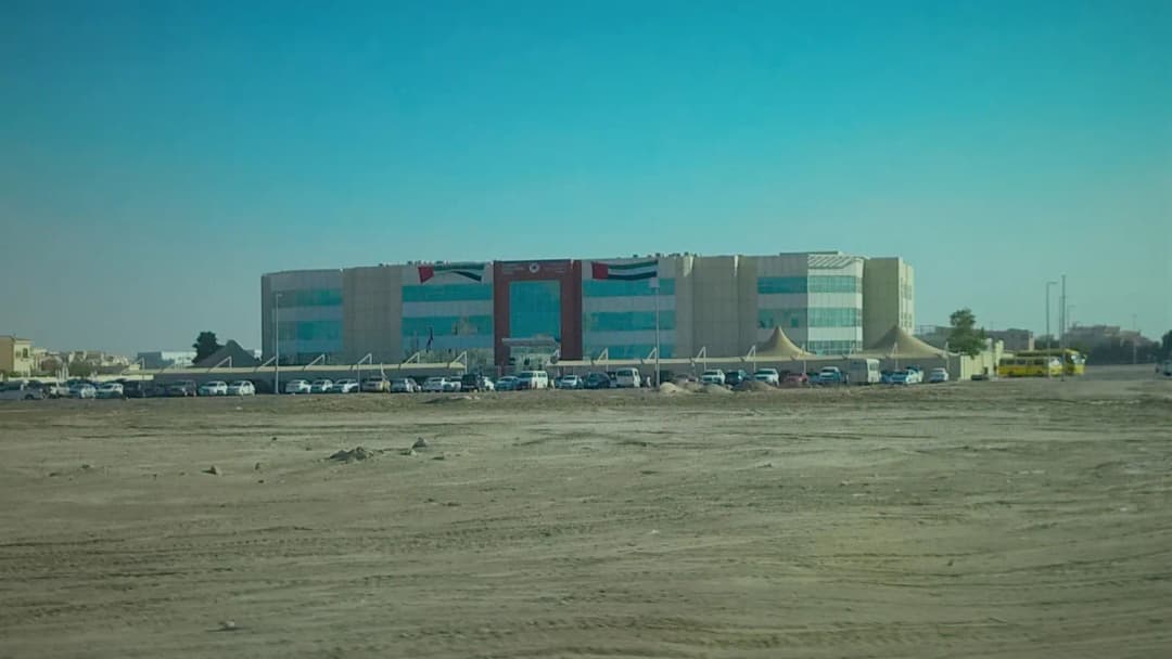 Canadian International School L.L.C Clinic photo 2