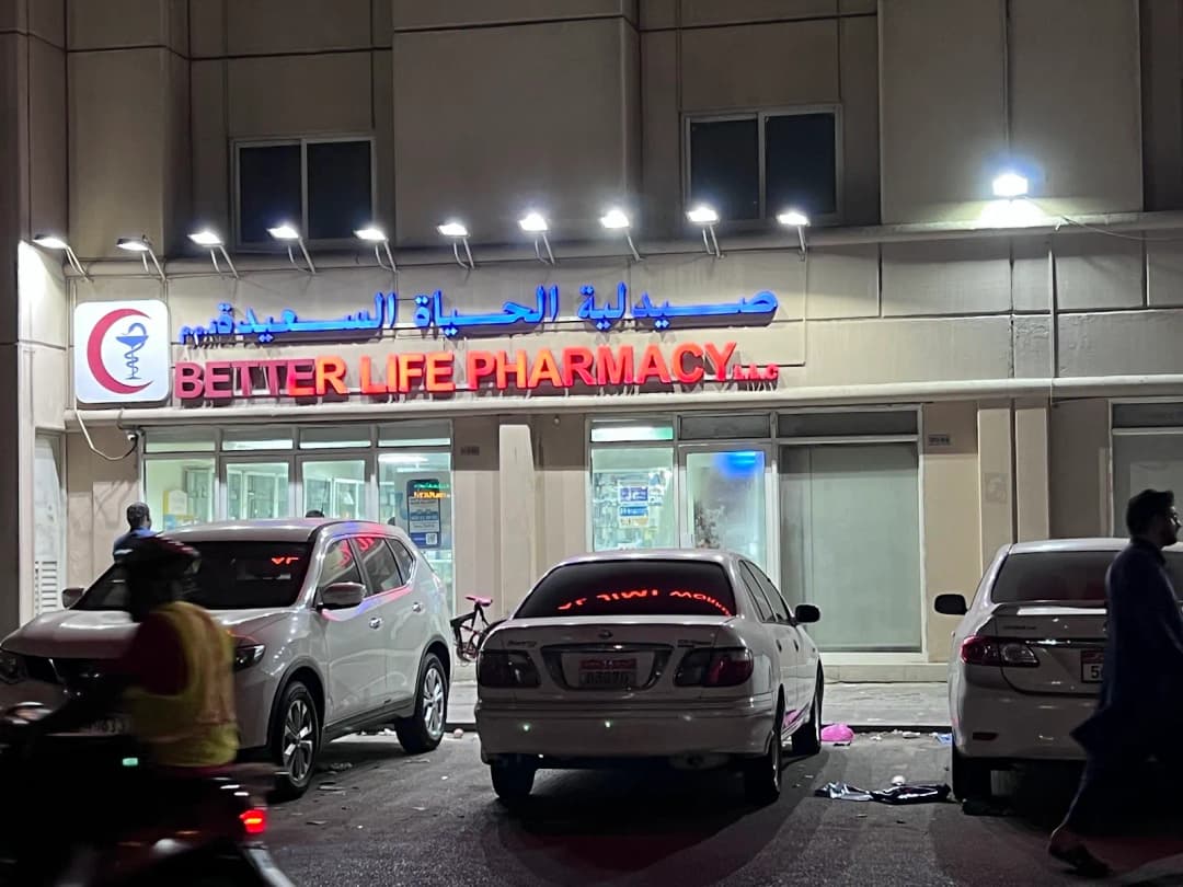 Better Life Pharmacy