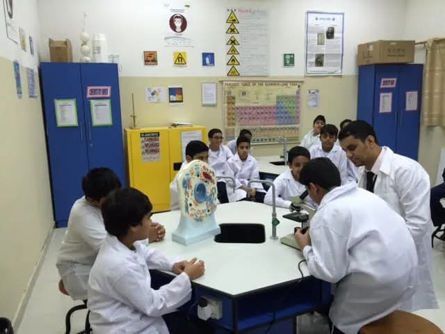 Baniyas International Private School Clinic — صورة 6