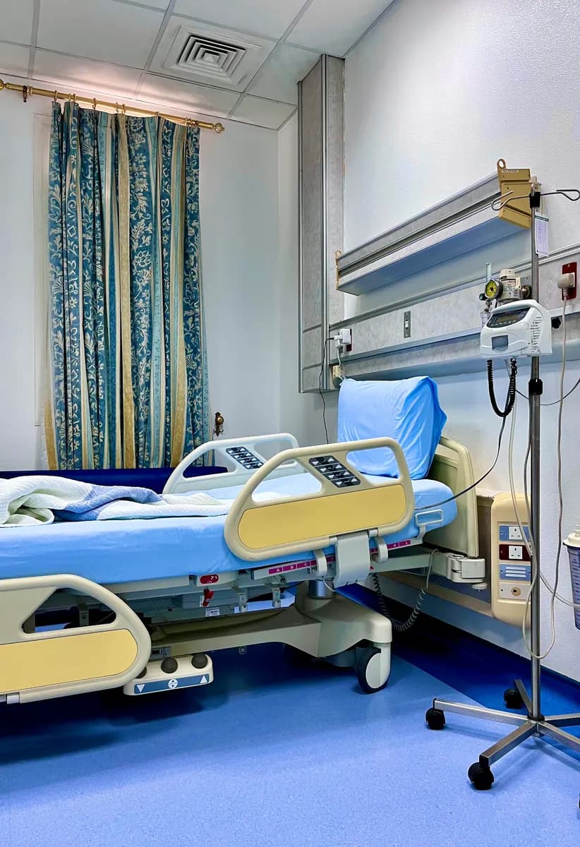 Emirates International Hospital photo 4