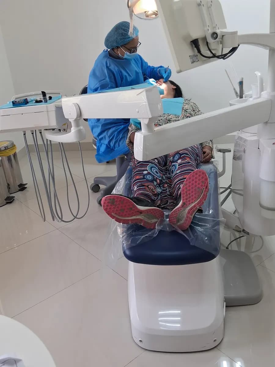 DR. Tabrizi Dental Clinic photo 2