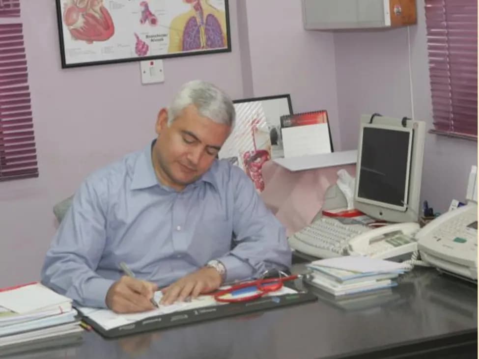 DR Ghaleb Khalaili Pediatric Clinic photo 3