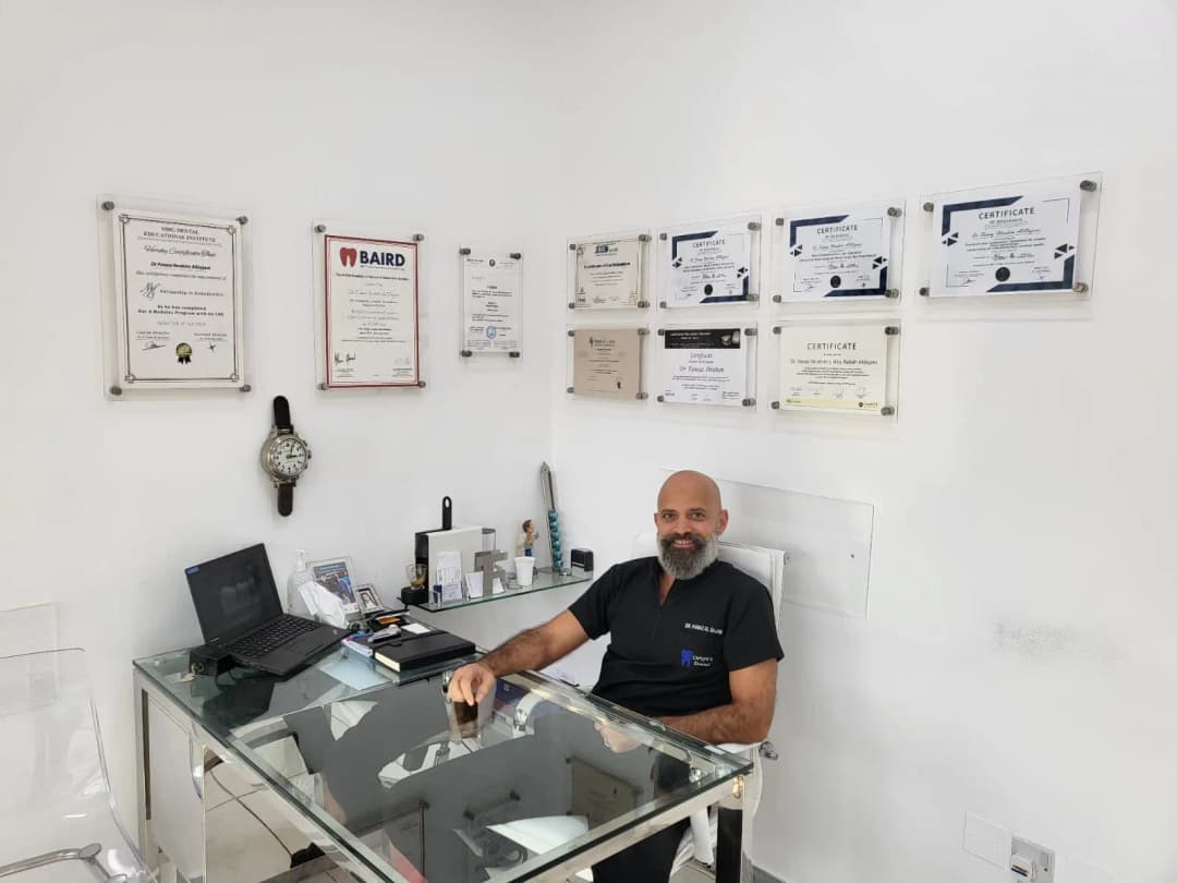 DR. Ibrahim AL Dajani Clinic photo 4