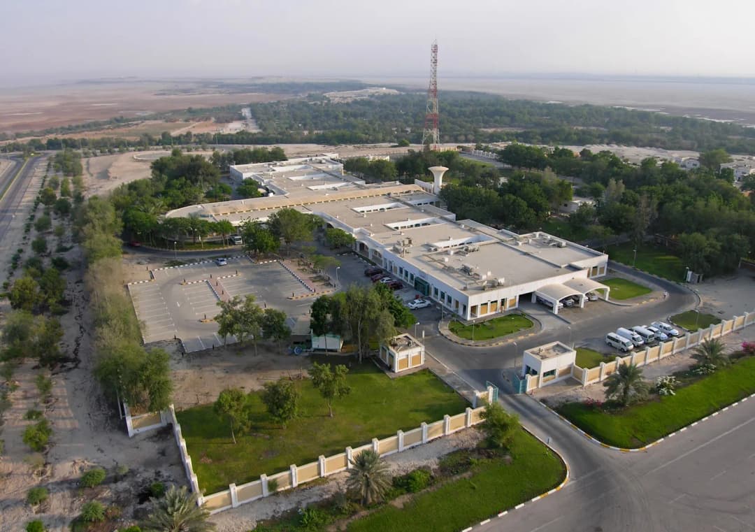 Marfa Hospital — صورة 8