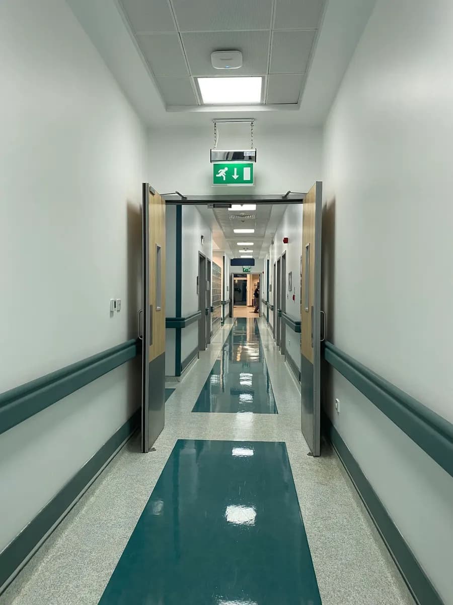 Madinat Mohamed Bin Zayed Healthcare Center