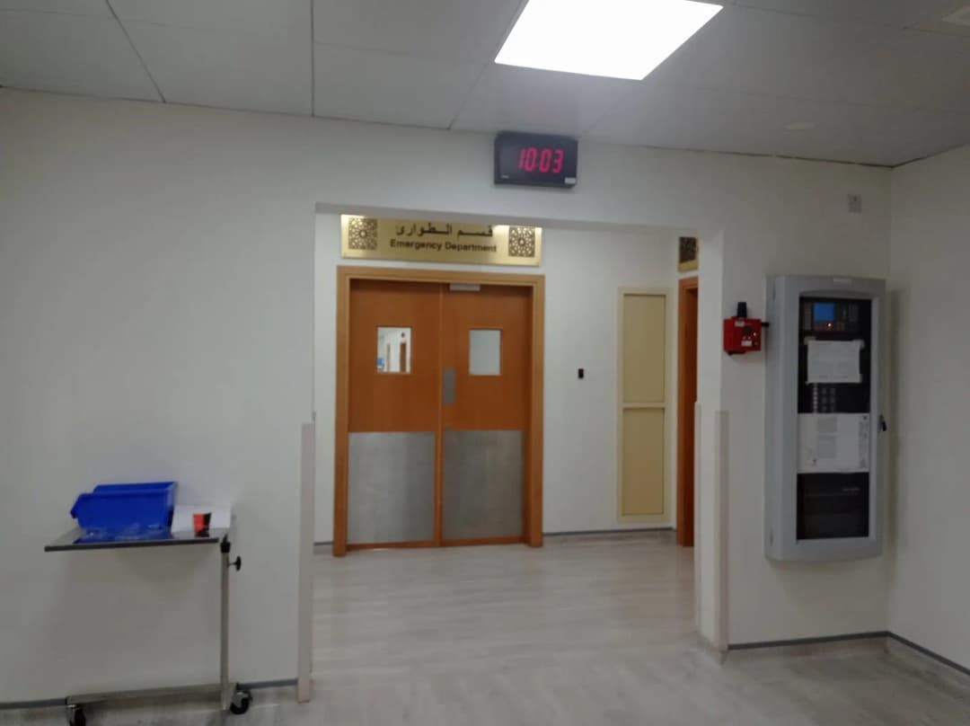 Madinat Zayed Hospital — صورة 7
