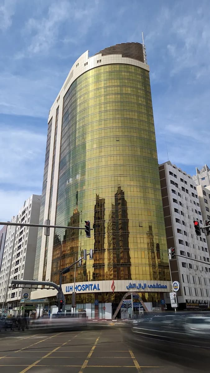 Llh Hospital