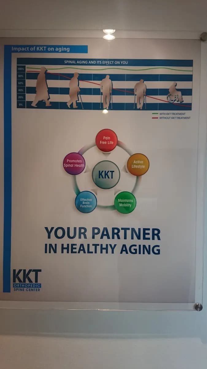 K K T Orthopedic Spine Center photo 3