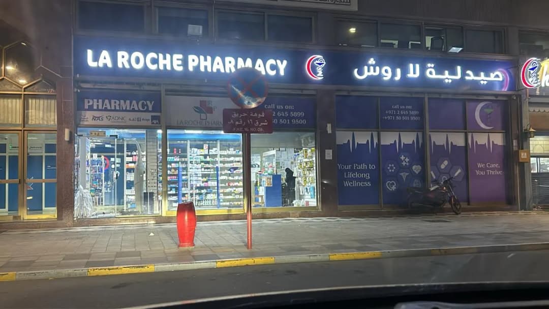 La Roche Pharmacy