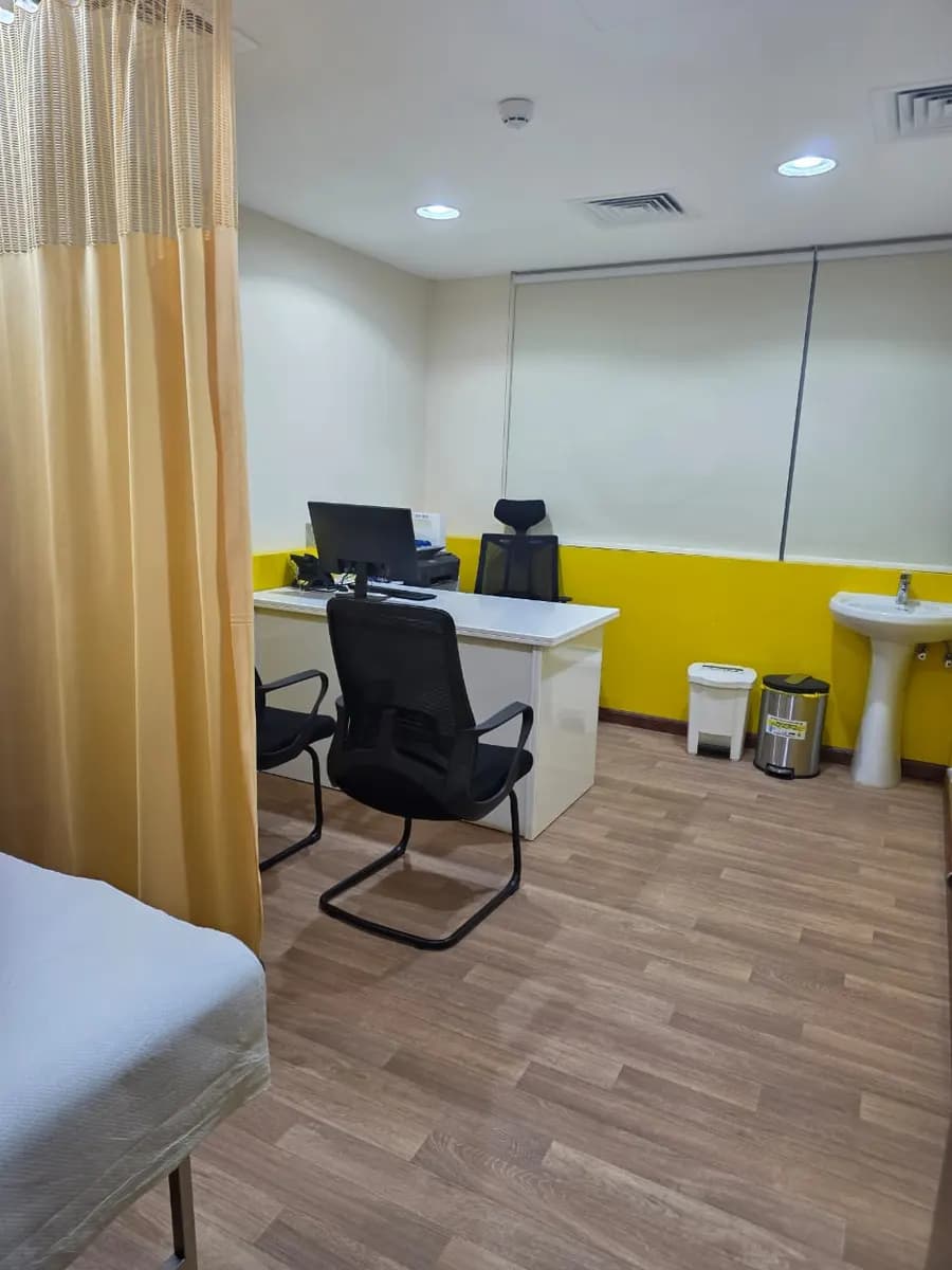 New Hyderabad Primary Healthcare Centre