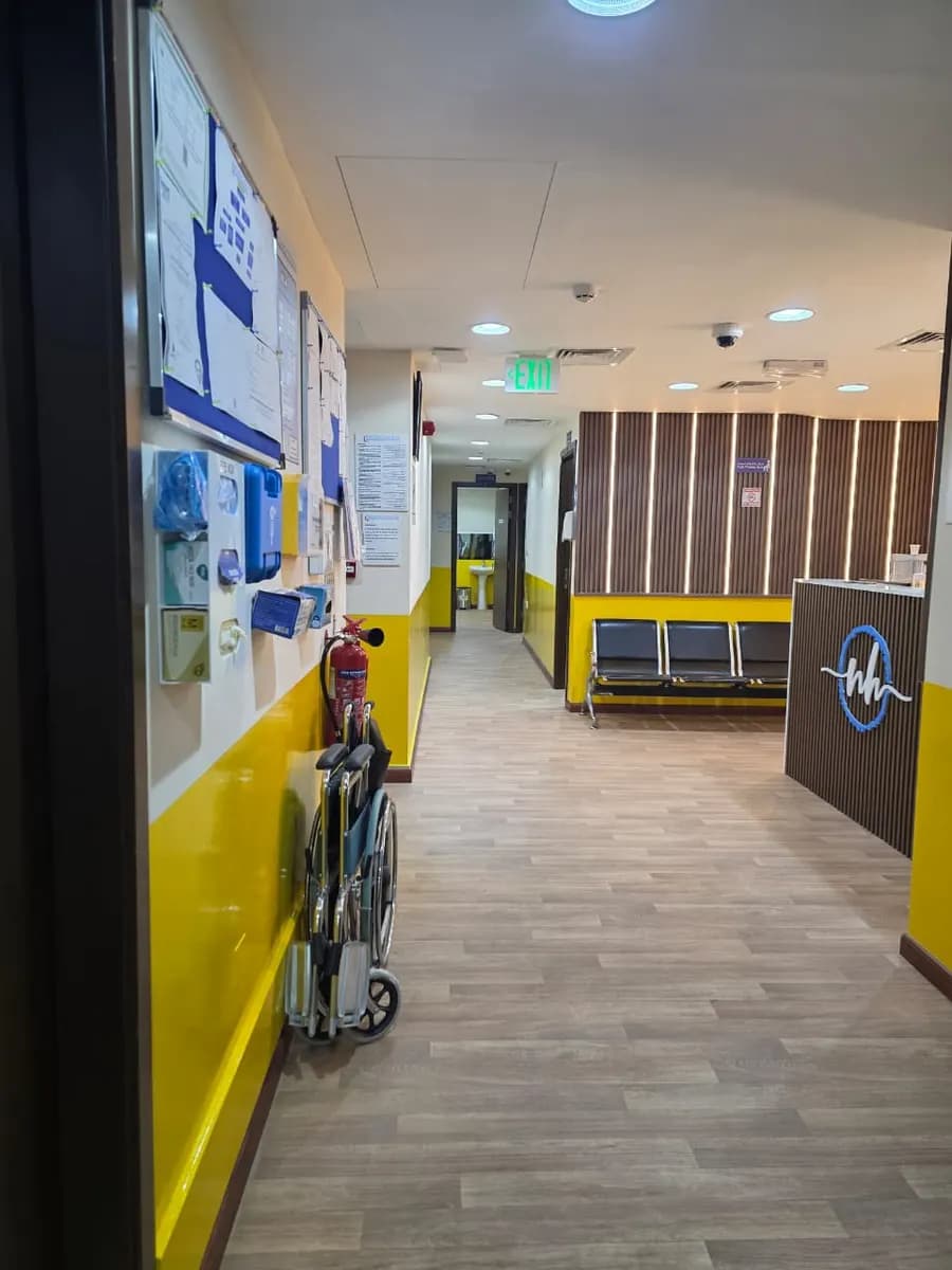 New Hyderabad Primary Healthcare Centre photo 5
