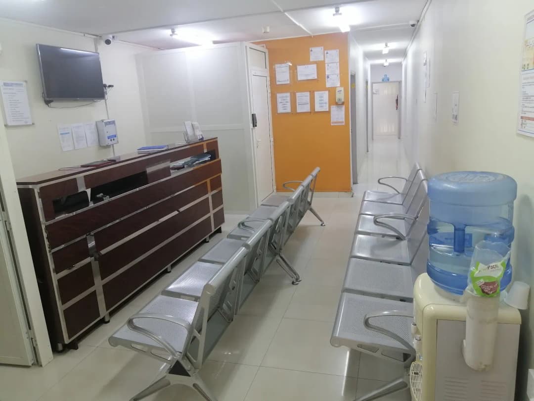 Nayl AL Shefa Medical Center