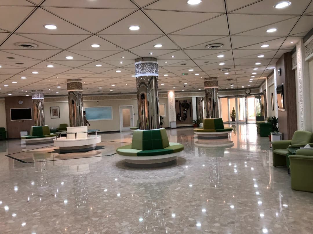 Zayed Military Hospital