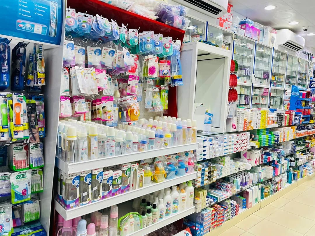 The New Tower Pharmacy photo 4