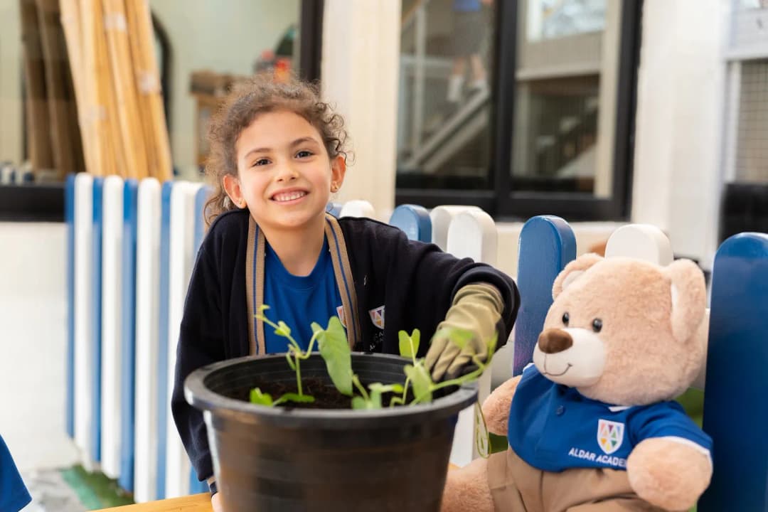 Aldar Academies - Pearl British Academy L.L.C - S.P.C - School Clinic