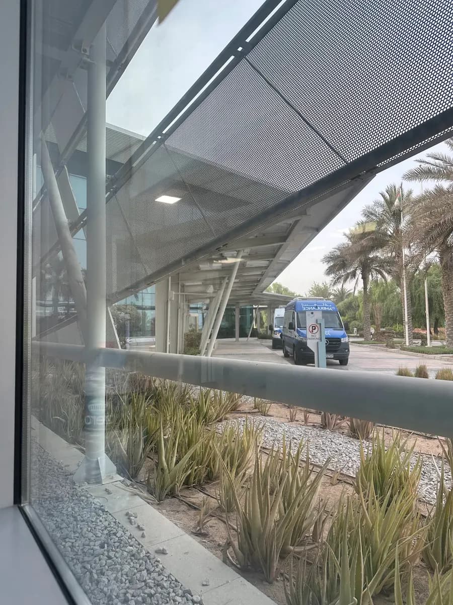 SEHA Kidney Care Center - Central photo 3