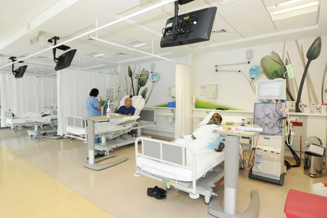 SEHA Kidney Care Center - Central photo 4