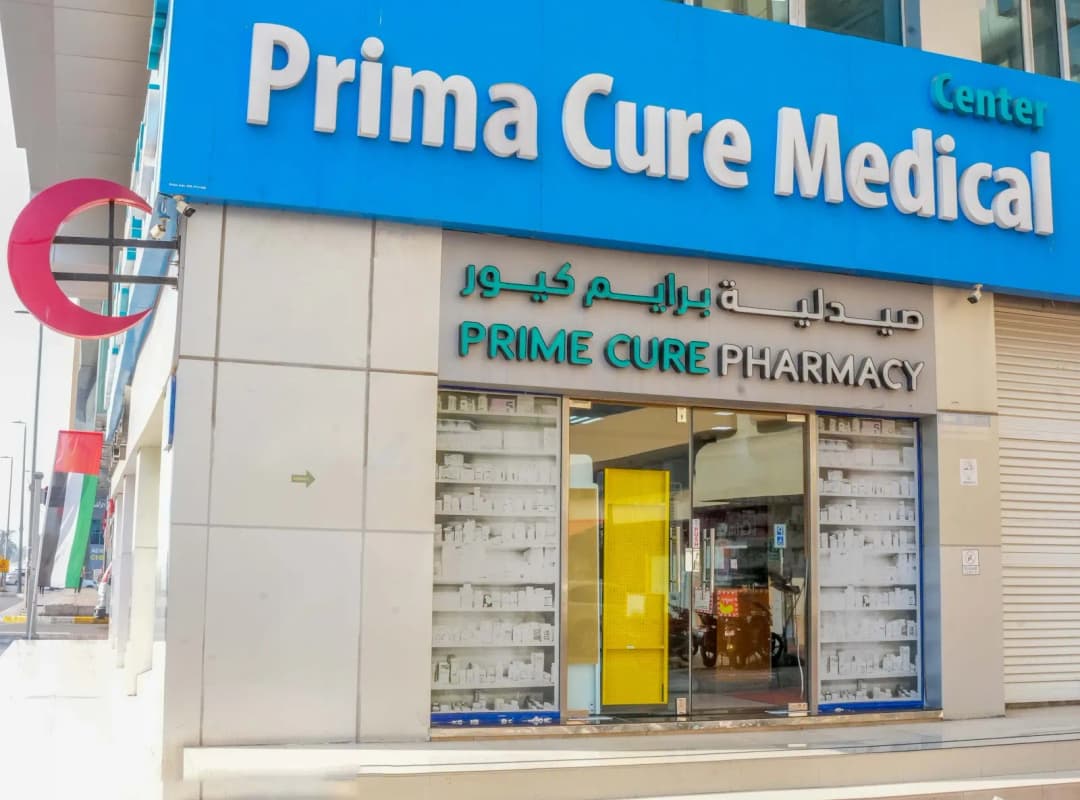 Prime Cure Pharmacy