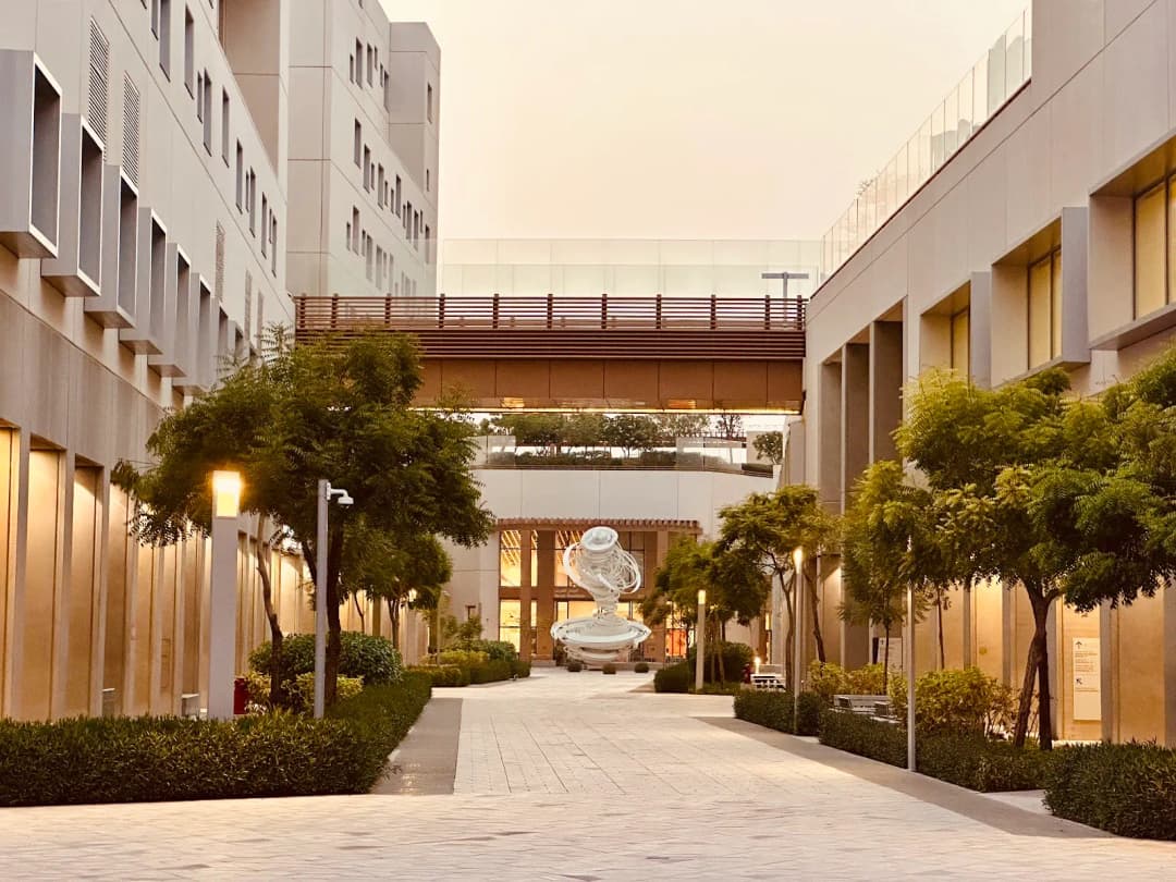 New York University IN Abu Dhabi Corporation-Abu Dhabi Clinic photo 3