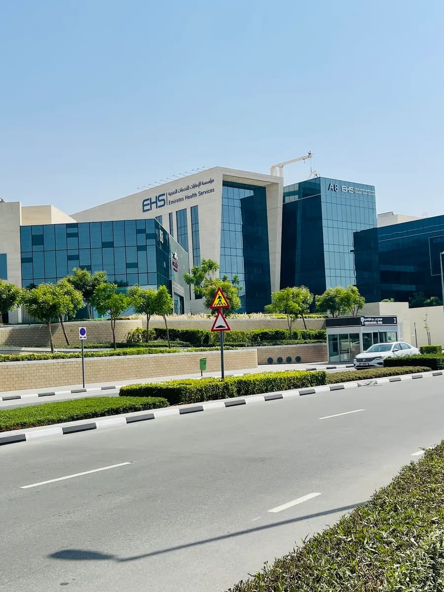Emirates Health Services