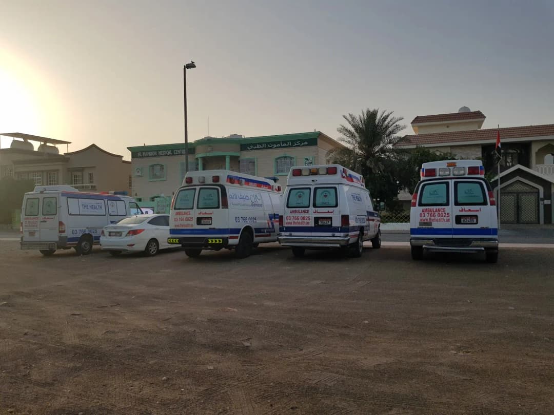 The Health Medical Services