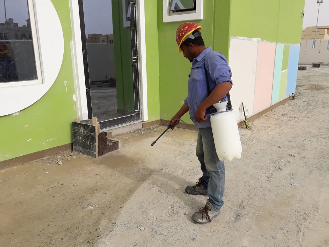 AL Falah School Clinic