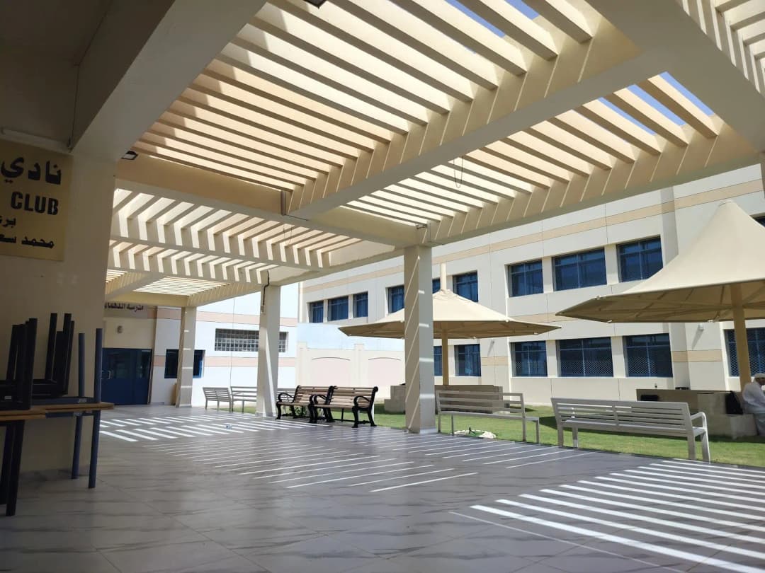 AL Dahmaa School Clinic photo 4