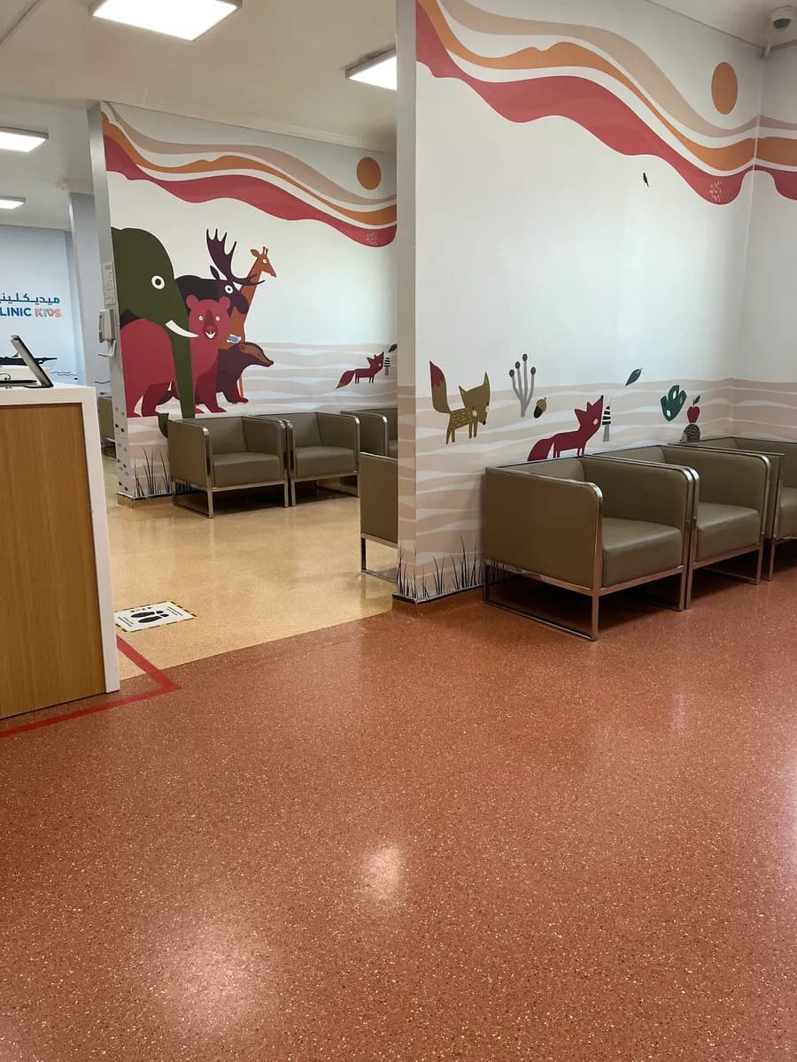 Mediclinic Hospitals - AL Musafah Speciality Clinics — صورة 7