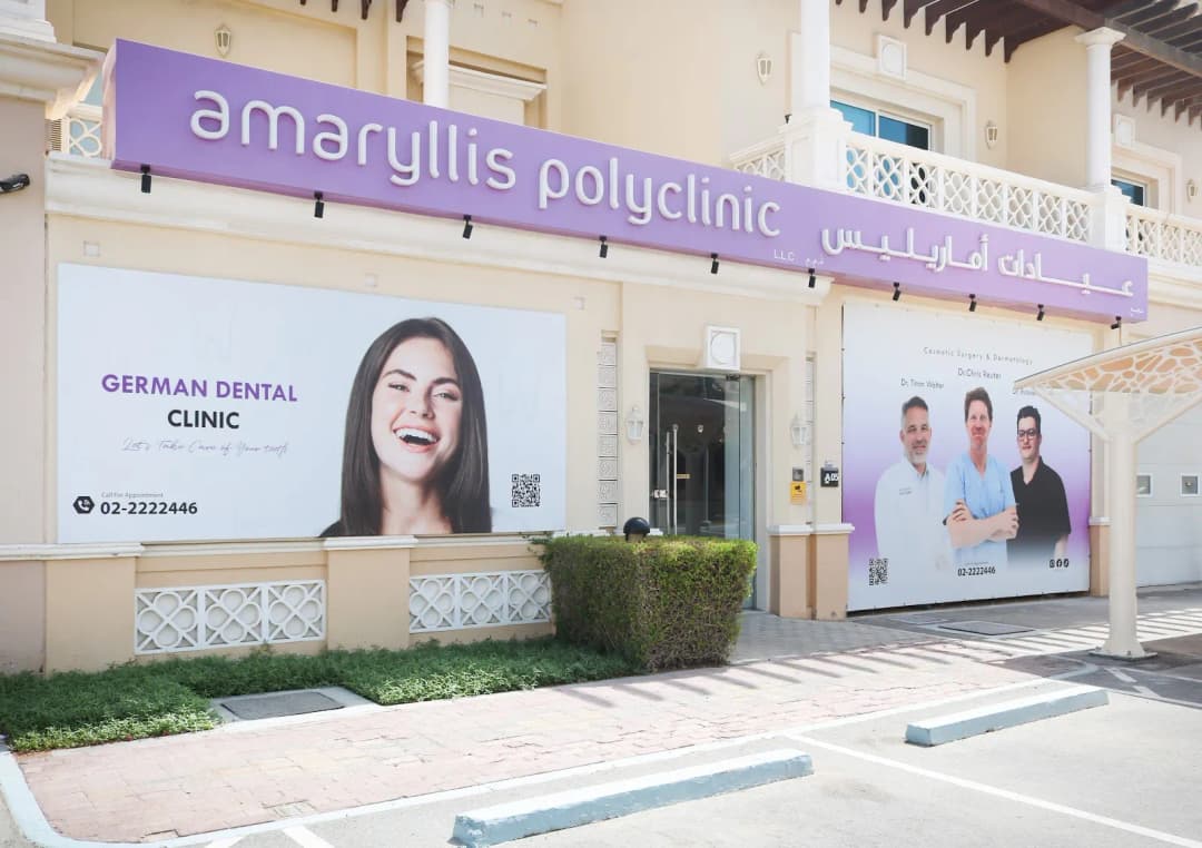 Amaryllis Poly Clinic