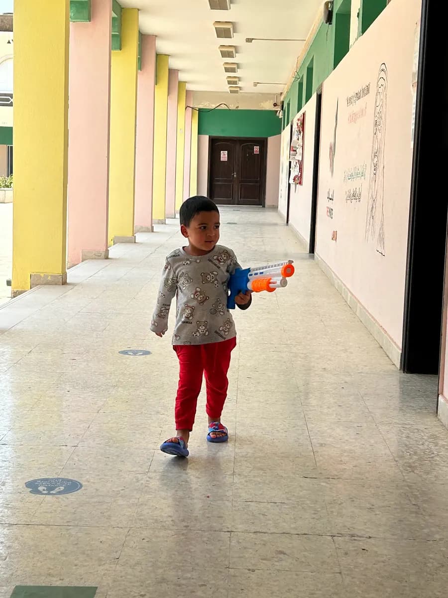 Almarfa International School Clinic photo 5