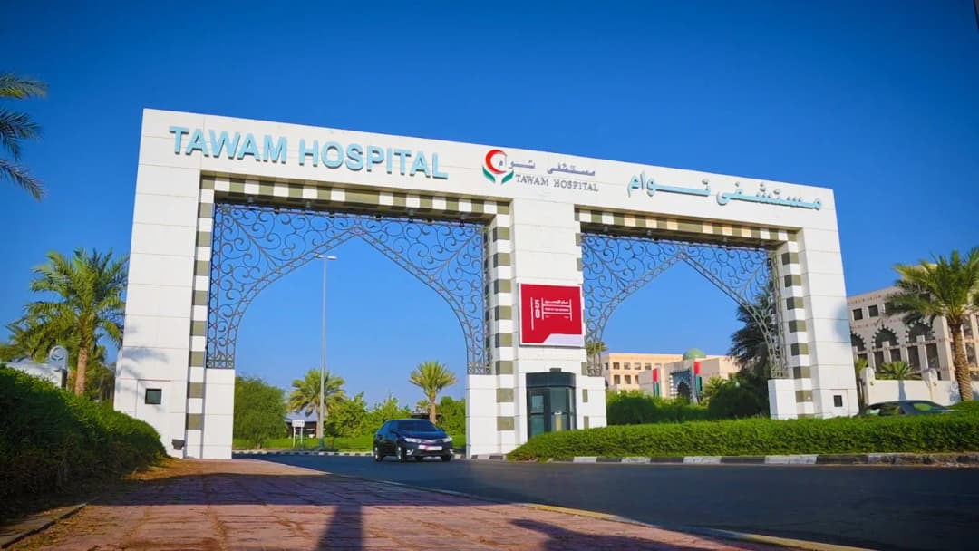 SEHA Dialysis Services – Tawam Hospital