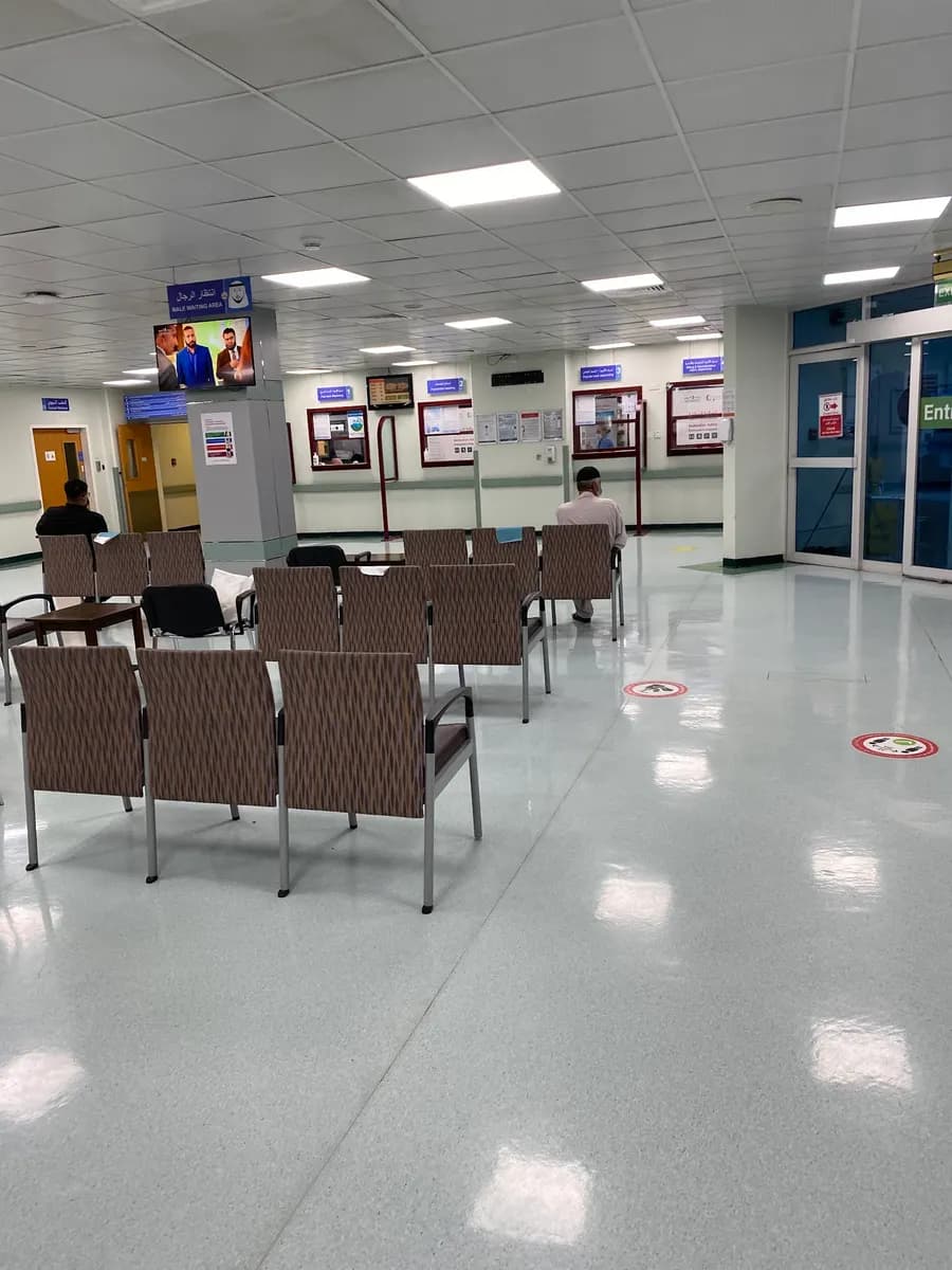 SEHA Dialysis Services – Tawam Hospital photo 4