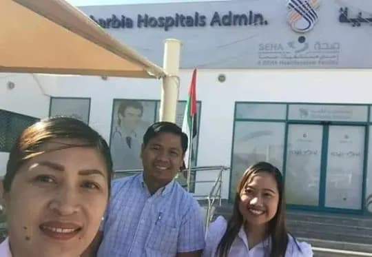 AL Dhafra Hospitals — صورة 7