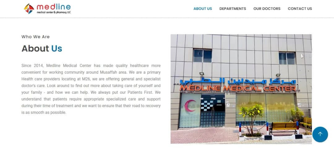 Medline Medical Centre