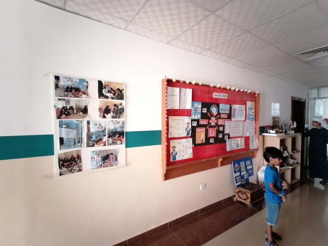 Asian International Private School LLC- Branch 1 Clinic photo 4