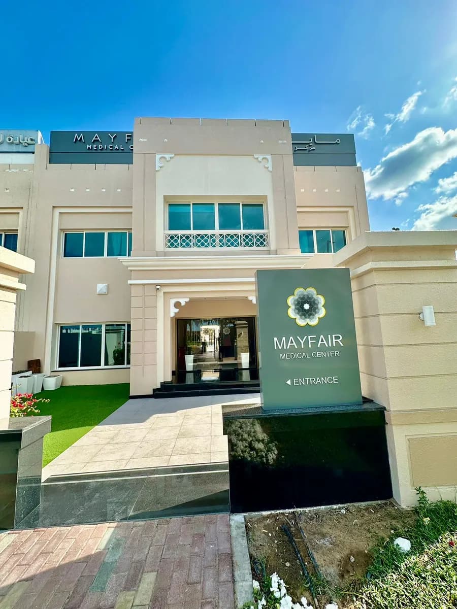 Mayfair Medical Centre