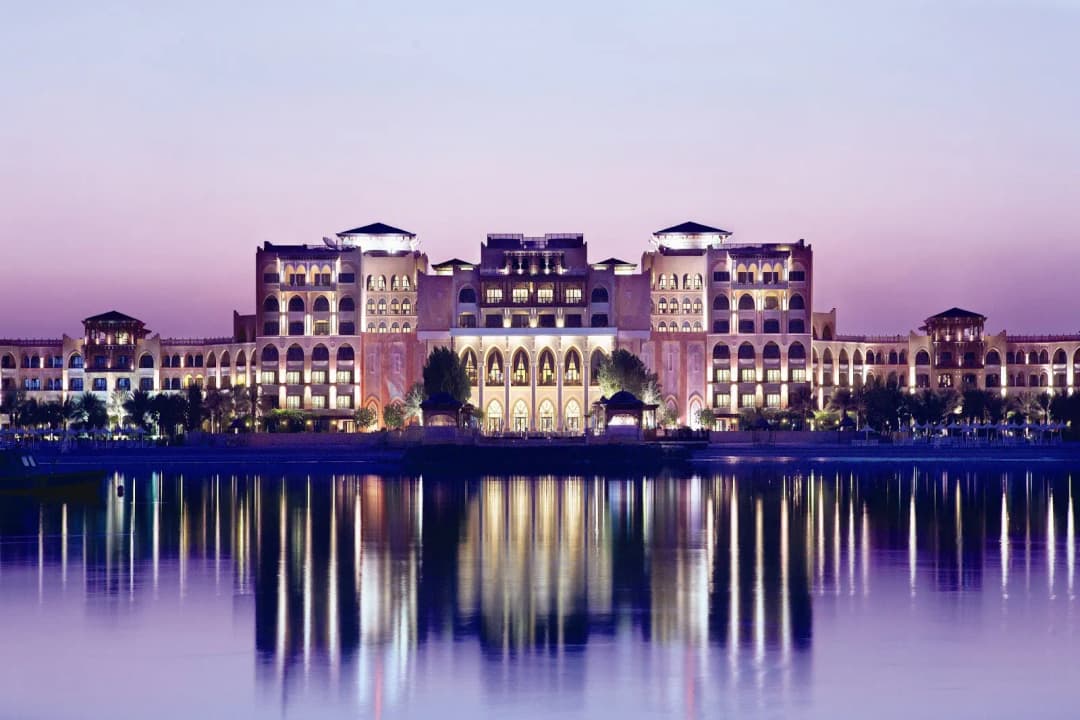 Shangri-La Hotel Abu Dhabi Clinic