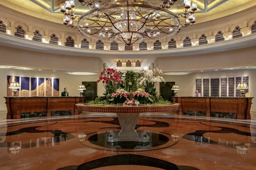 Shangri-La Hotel Abu Dhabi Clinic photo 5