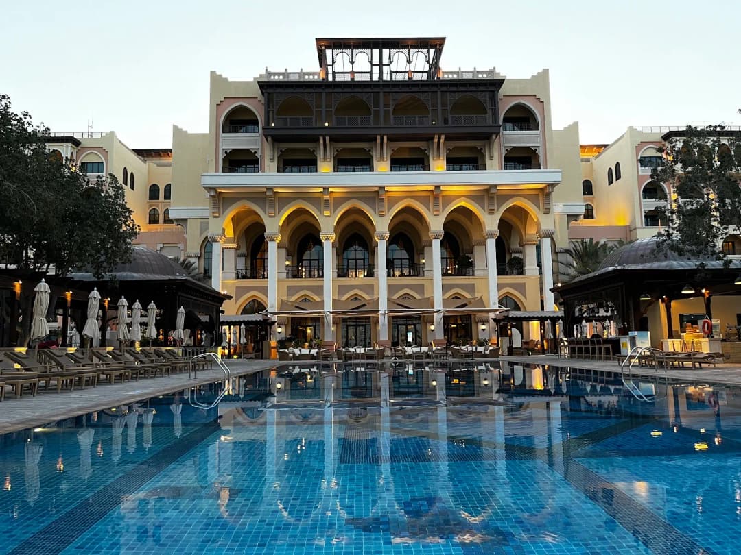 Shangri-La Hotel Abu Dhabi Clinic — صورة 7