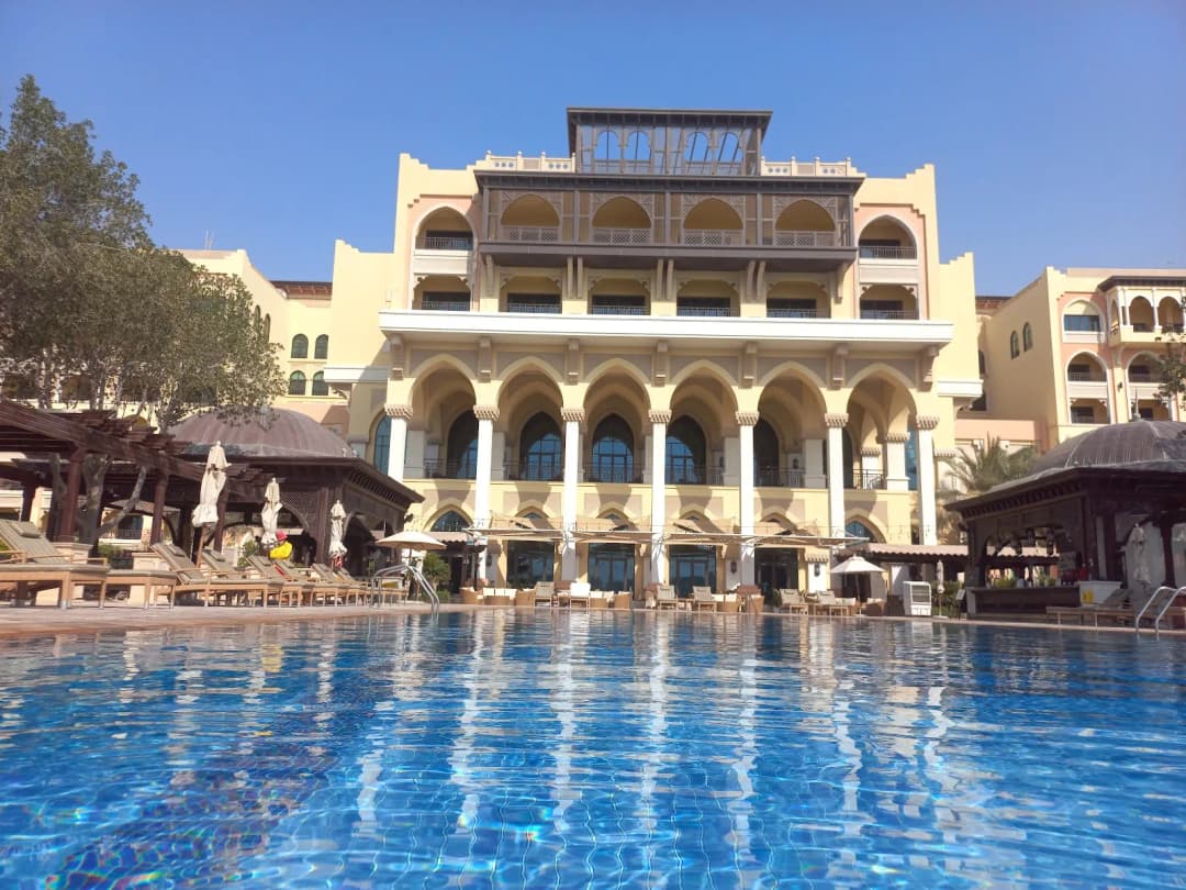 Shangri-La Hotel Abu Dhabi Clinic — صورة 8