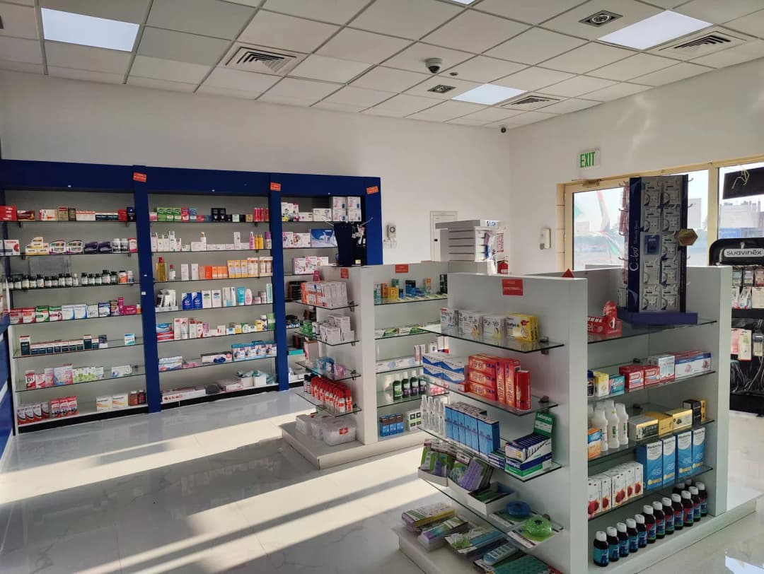Emirates Jordanian Pharmacy