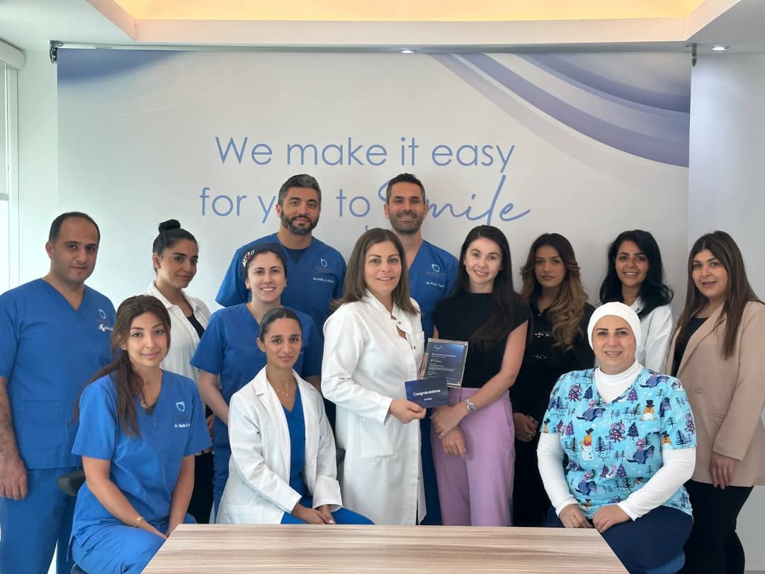 Dental Experts Center