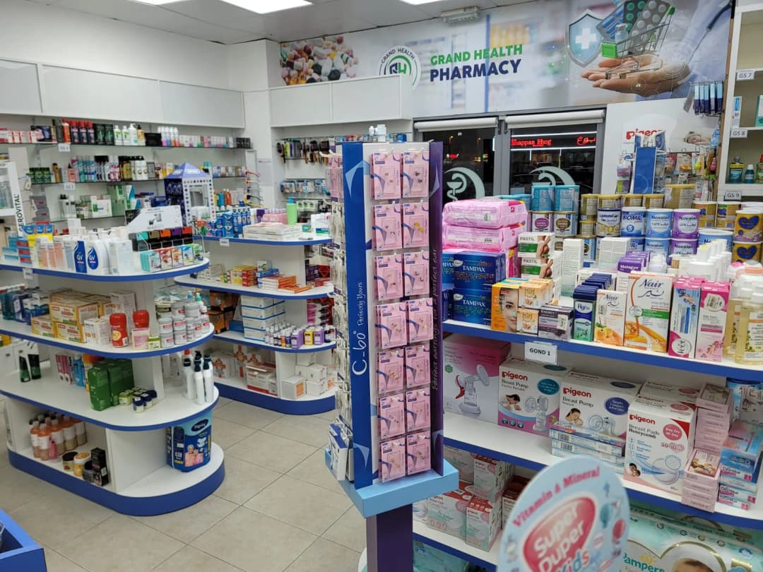 Grand Health Pharmacy photo 2