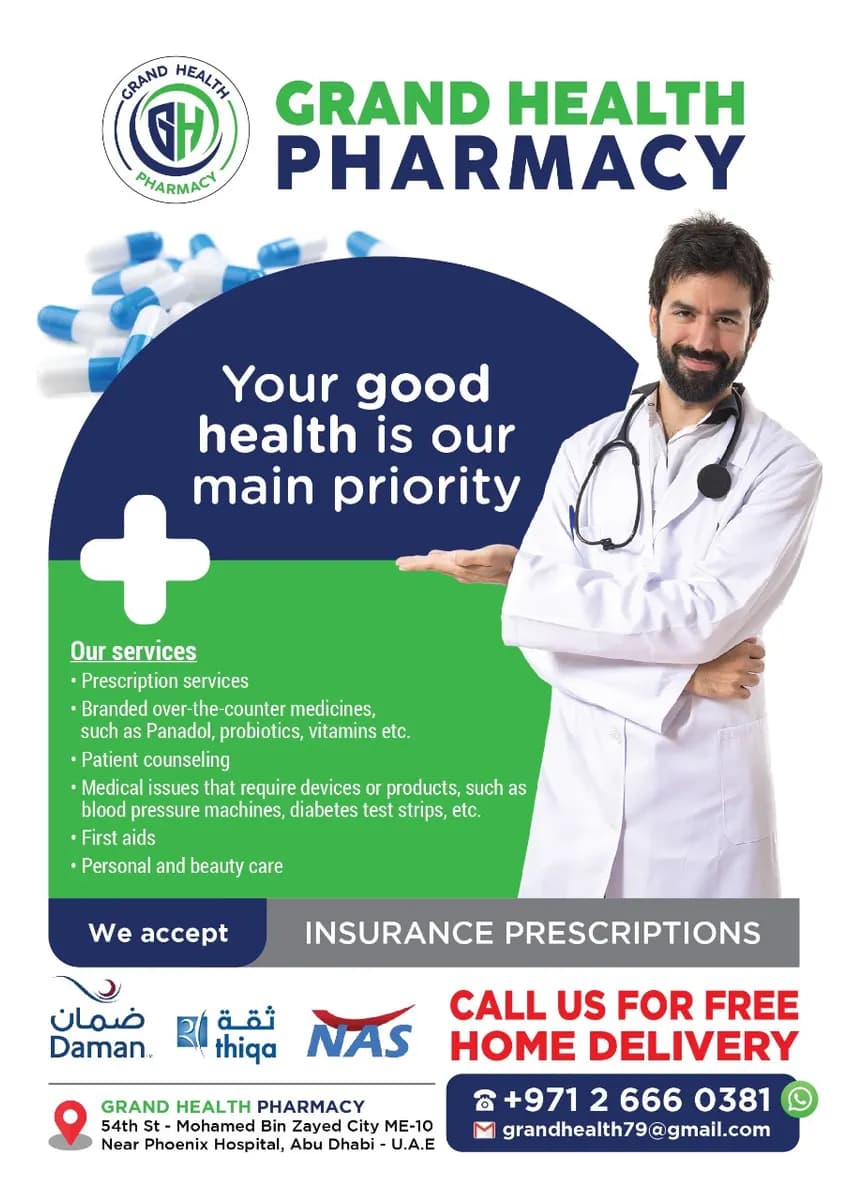 Grand Health Pharmacy photo 3