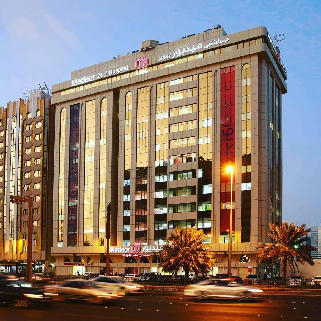 Medeor 24x7 Hospital
