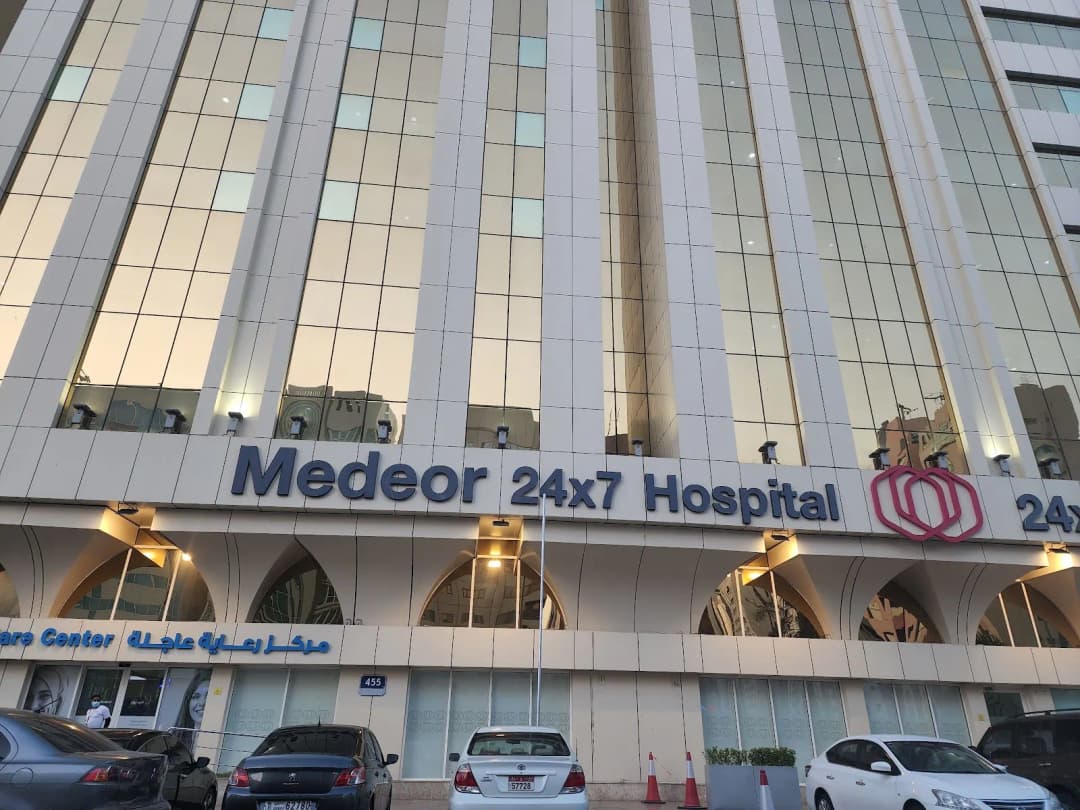 Medeor 24x7 Hospital photo 4
